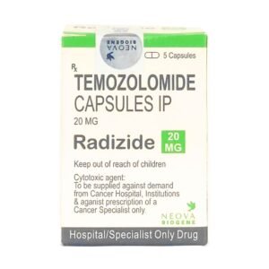 Radizide 20mg Capsules Rizochem Pharmaceuticals