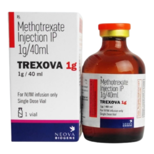 Trexova 1gm Injection Rizochem Pharmaceuticals