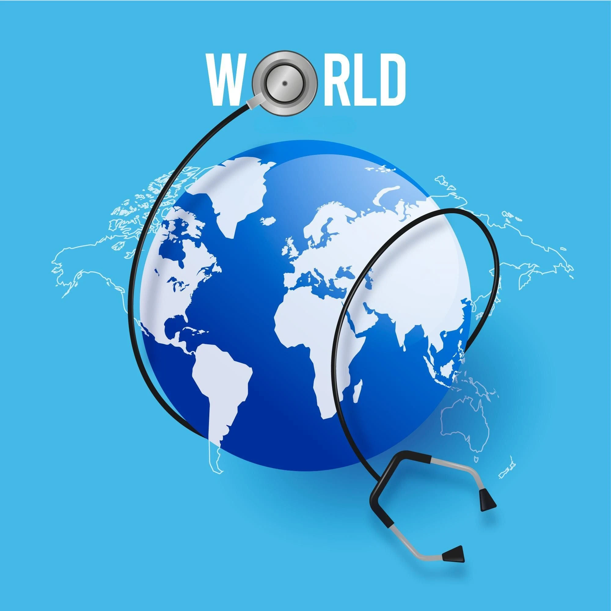 خريطة التصدير العالمية