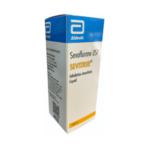 Sevoflurane 99.97% Inhalation Liquid By Rizochem Pharmaceuticals